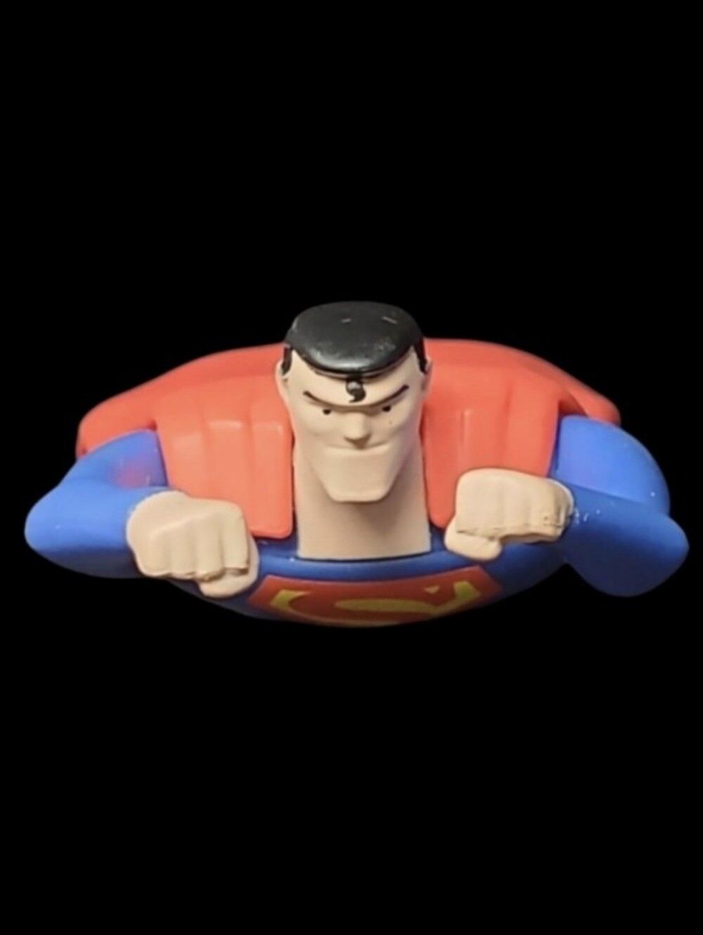 2016 McDonalds Happy Meal Toy DC Comics "Superman" Action Figure